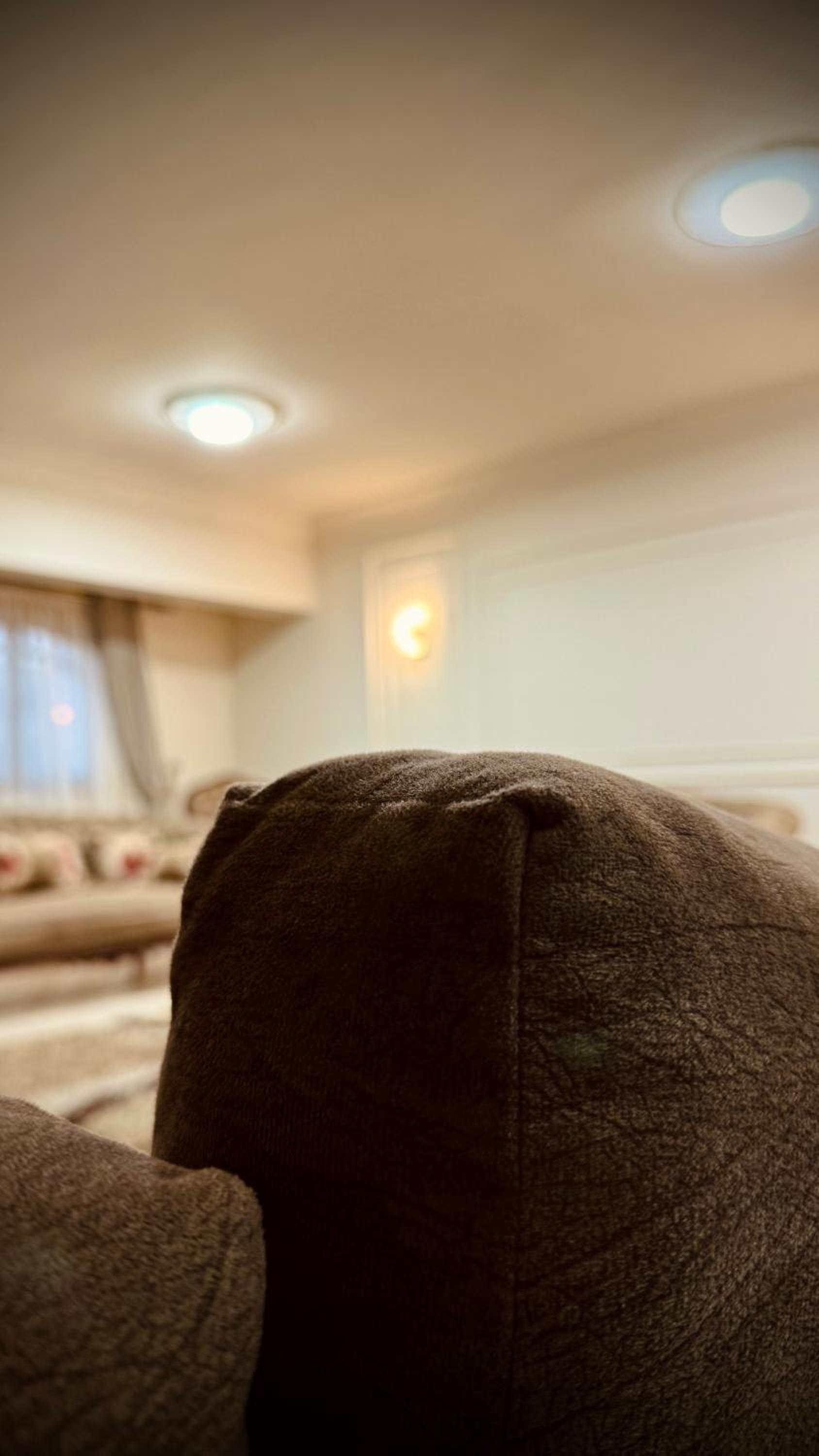 Elegant 3 Rooms Apartment in Private Villa in New Cairo