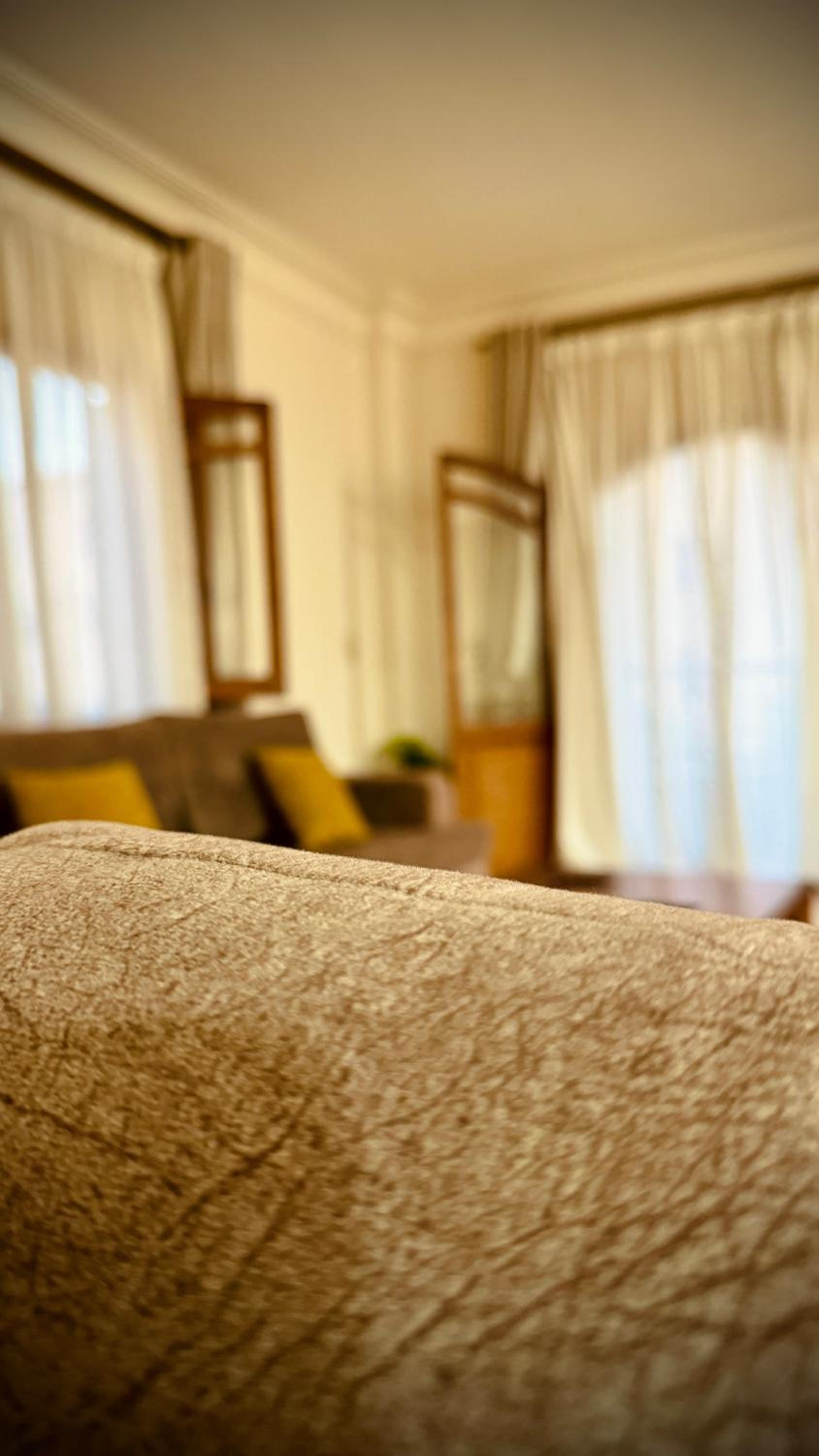 Elegant 3 Rooms Apartment in Private Villa in New Cairo