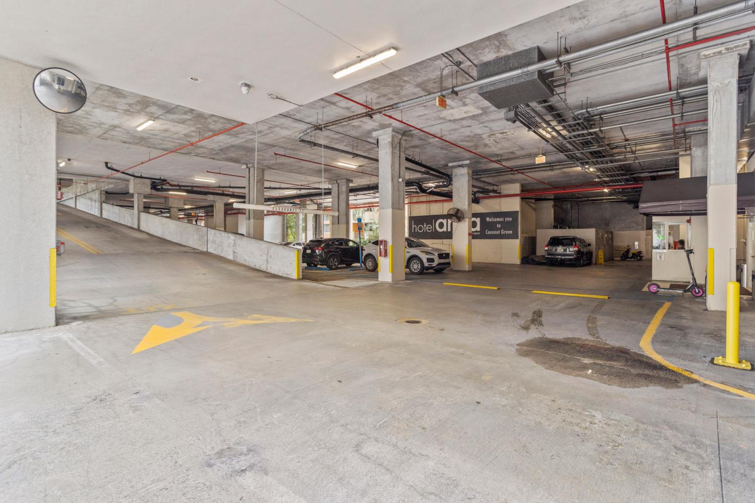 parking