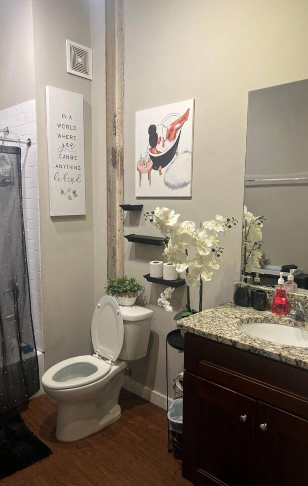 bathroom