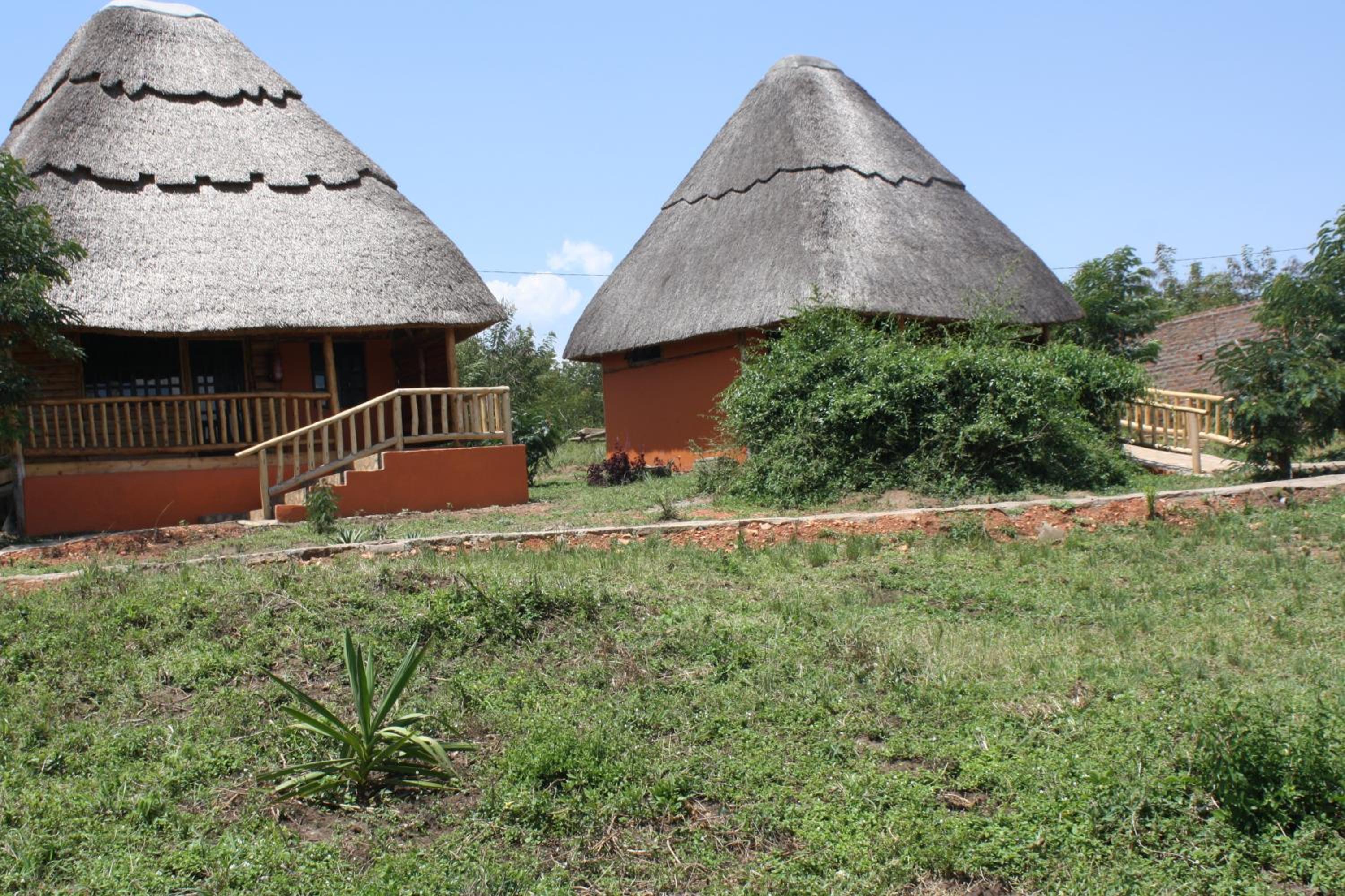 Bulbul safaris Lodge