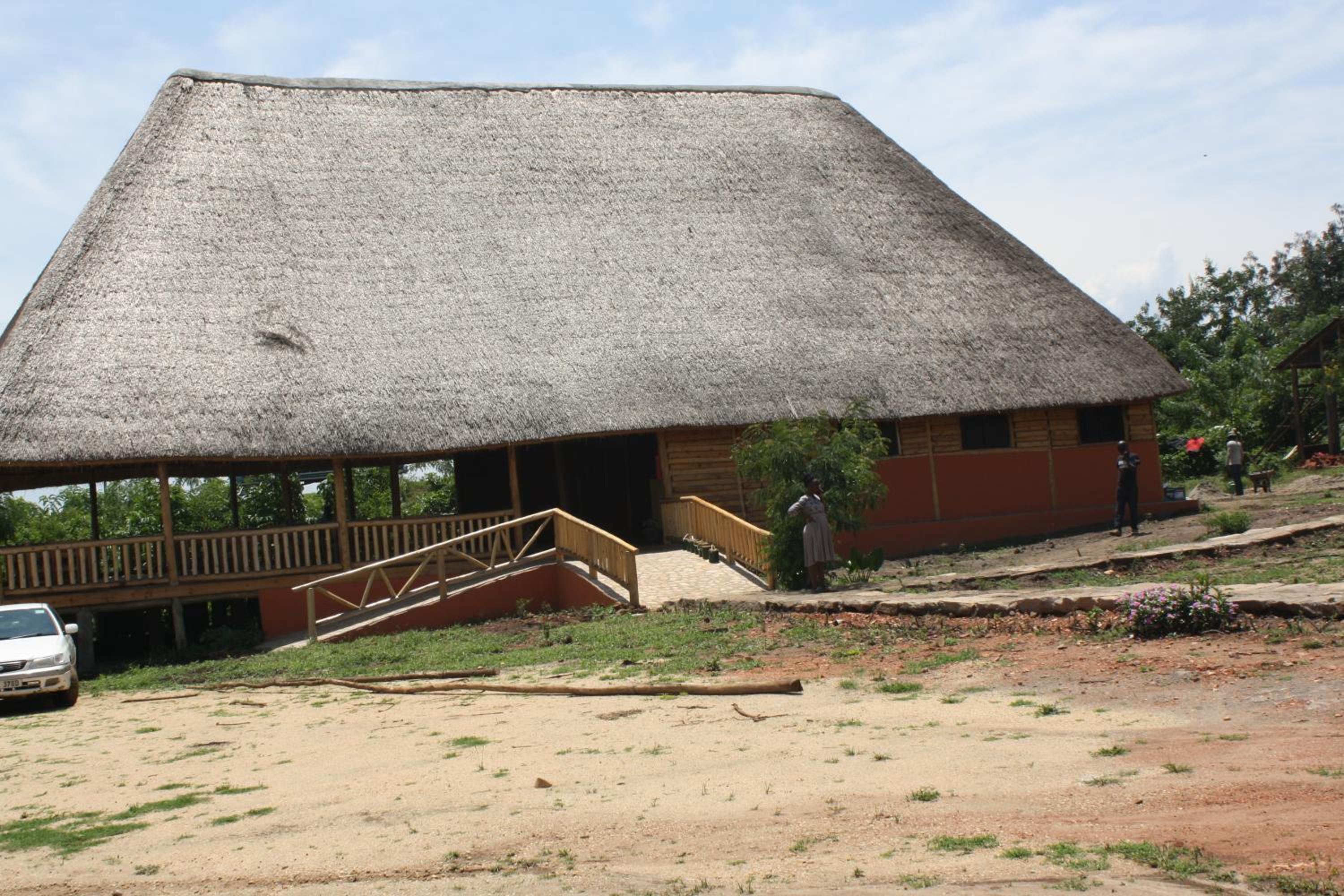 Bulbul safaris Lodge