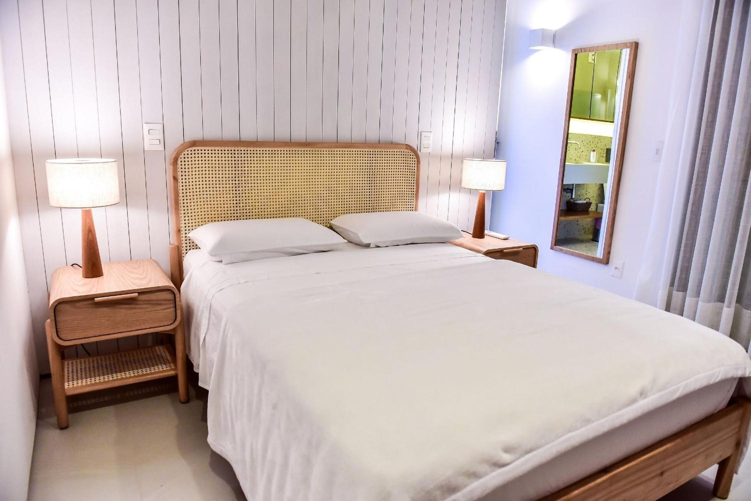 João de Barro House - Guaecá Beach