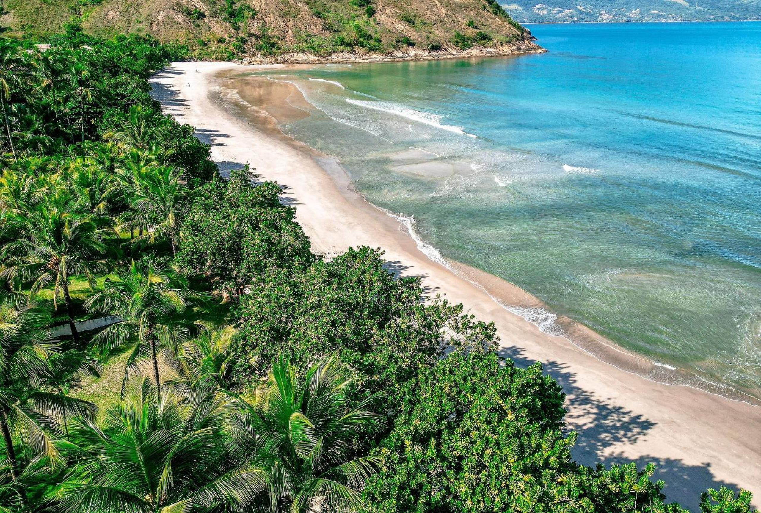 João de Barro House - Guaecá Beach