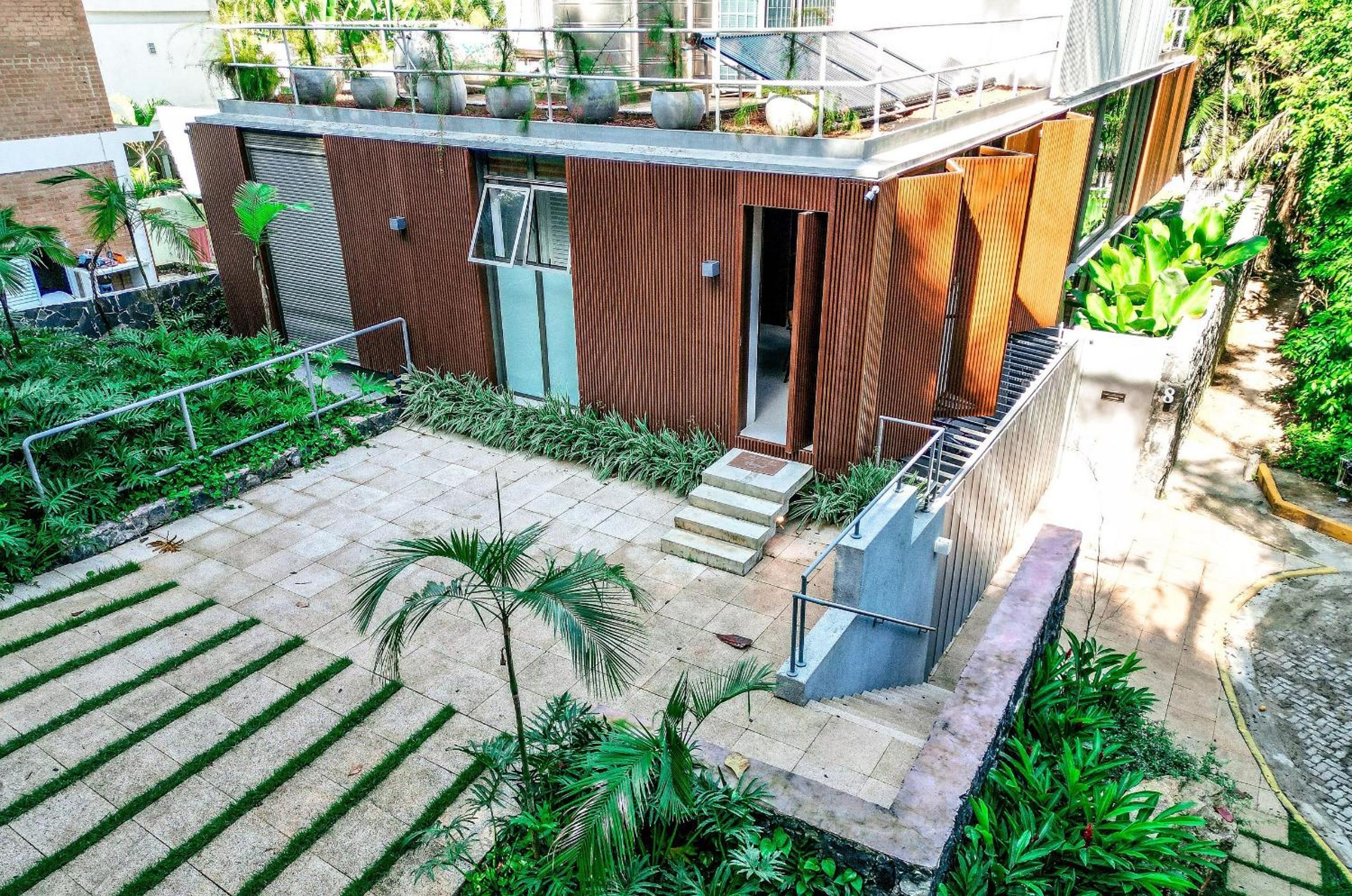 João de Barro House - Guaecá Beach