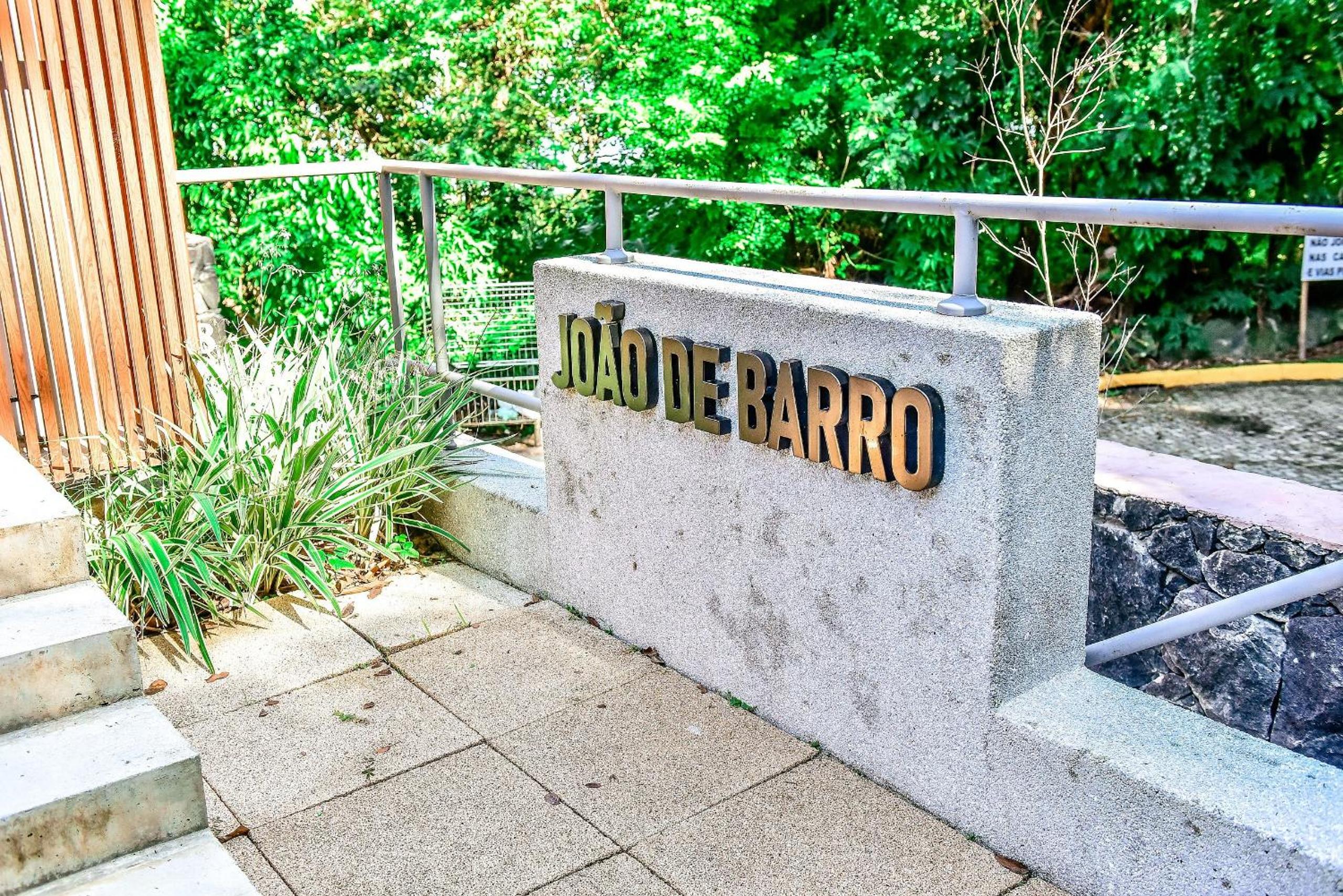 João de Barro House - Guaecá Beach