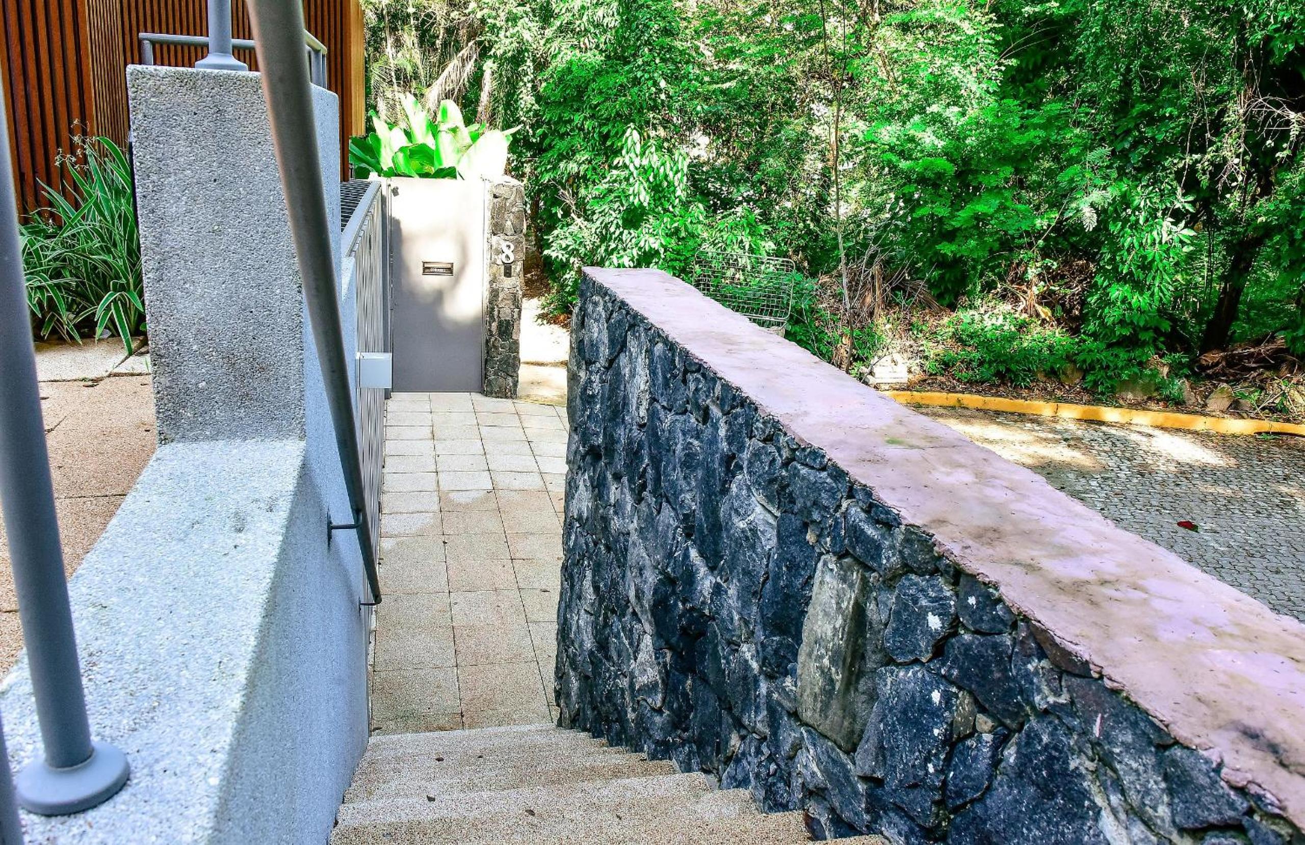 João de Barro House - Guaecá Beach