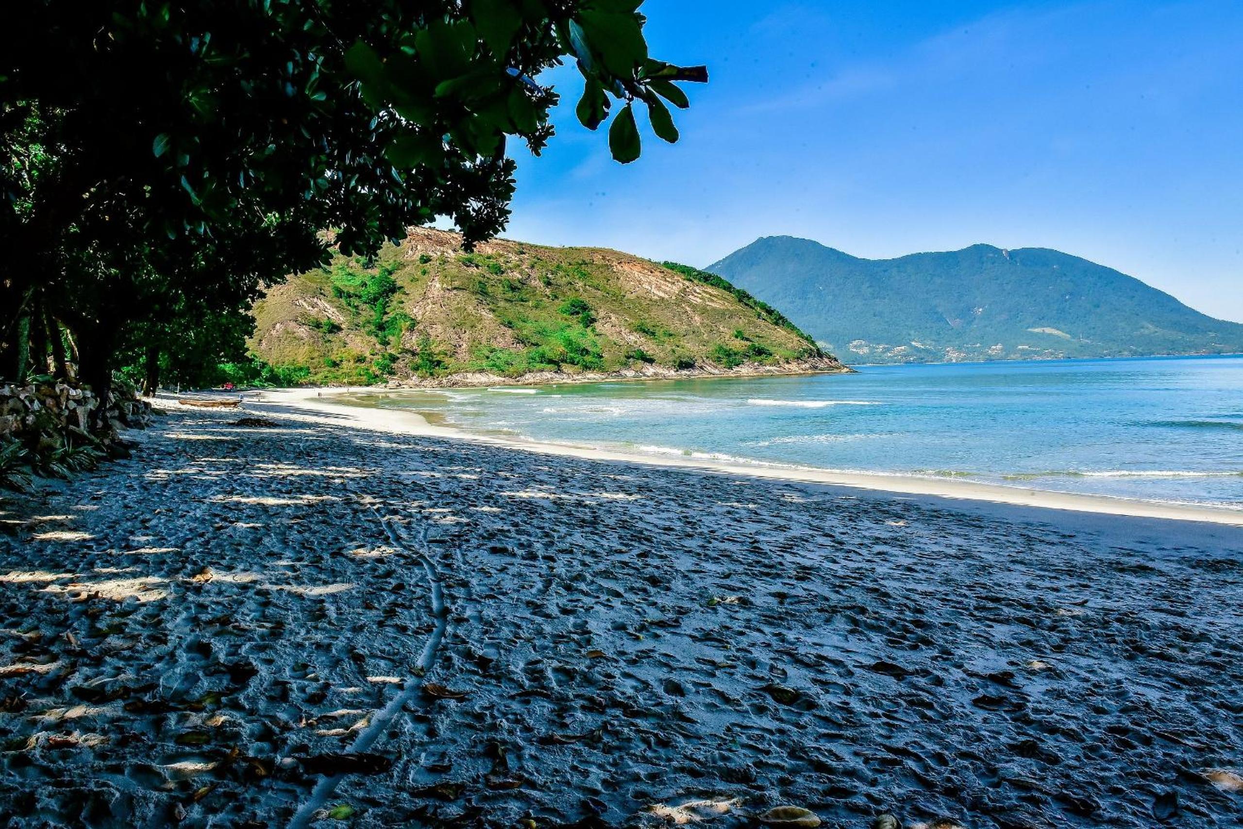 João de Barro House - Guaecá Beach