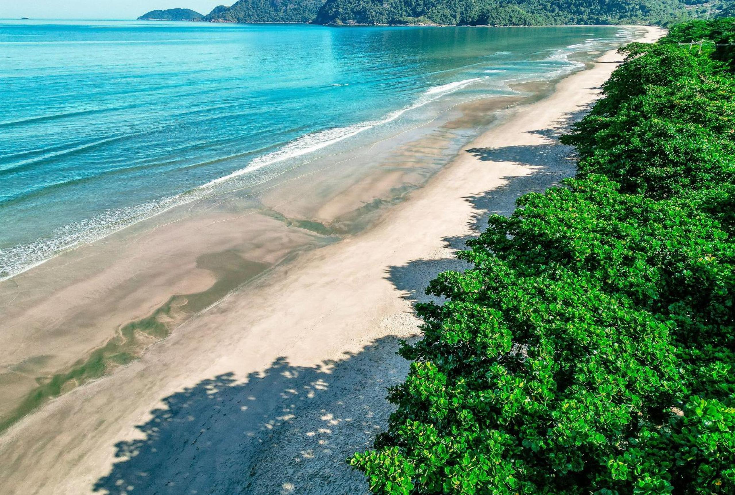 João de Barro House - Guaecá Beach
