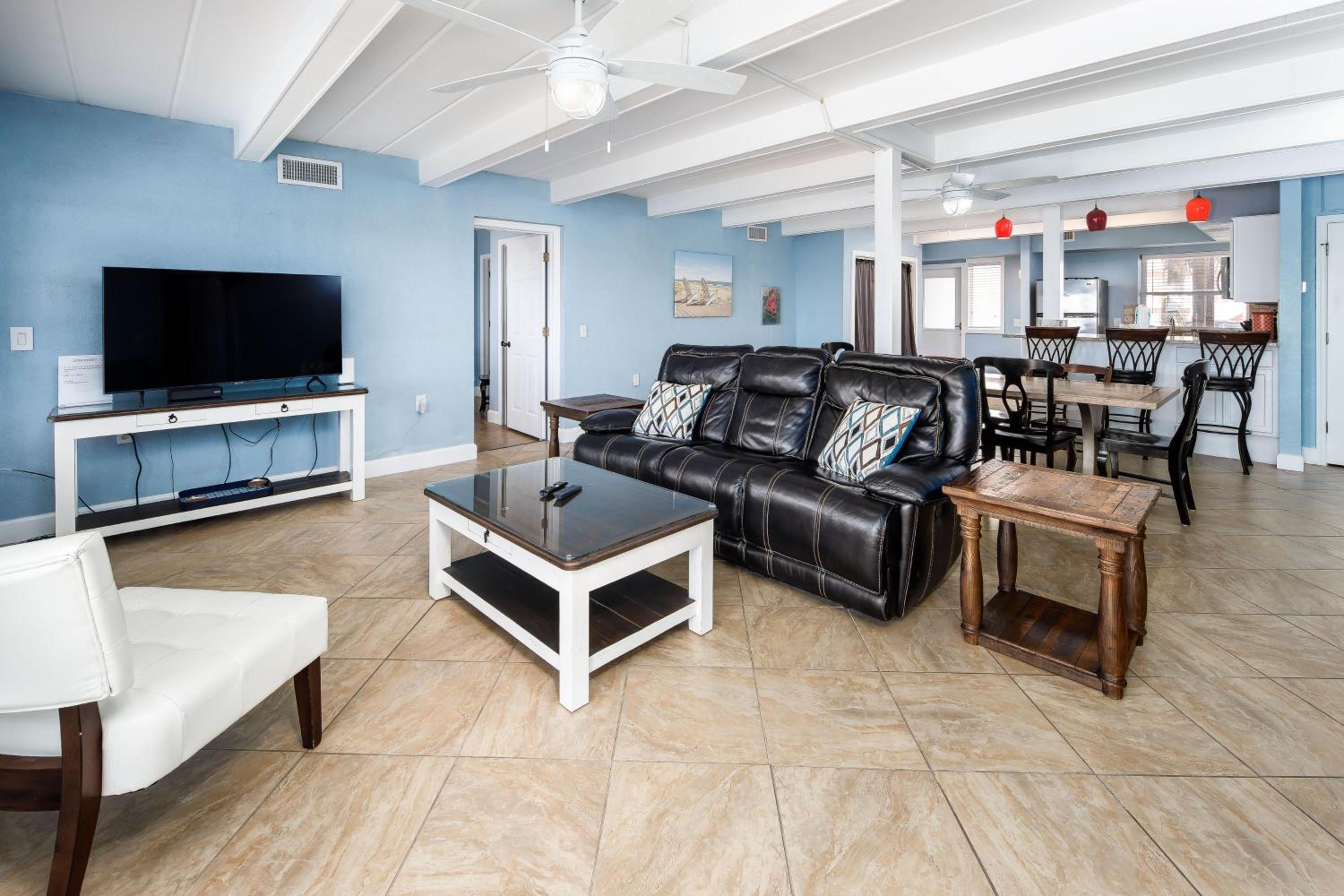 Coconut Beach House B view 5