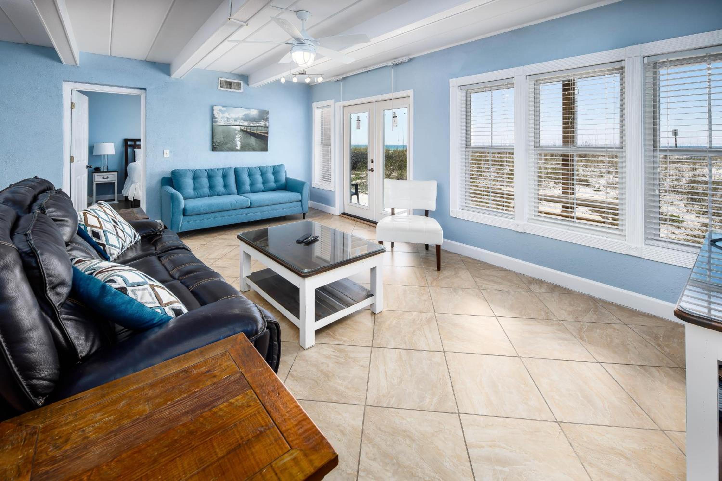 Coconut Beach House B view 3
