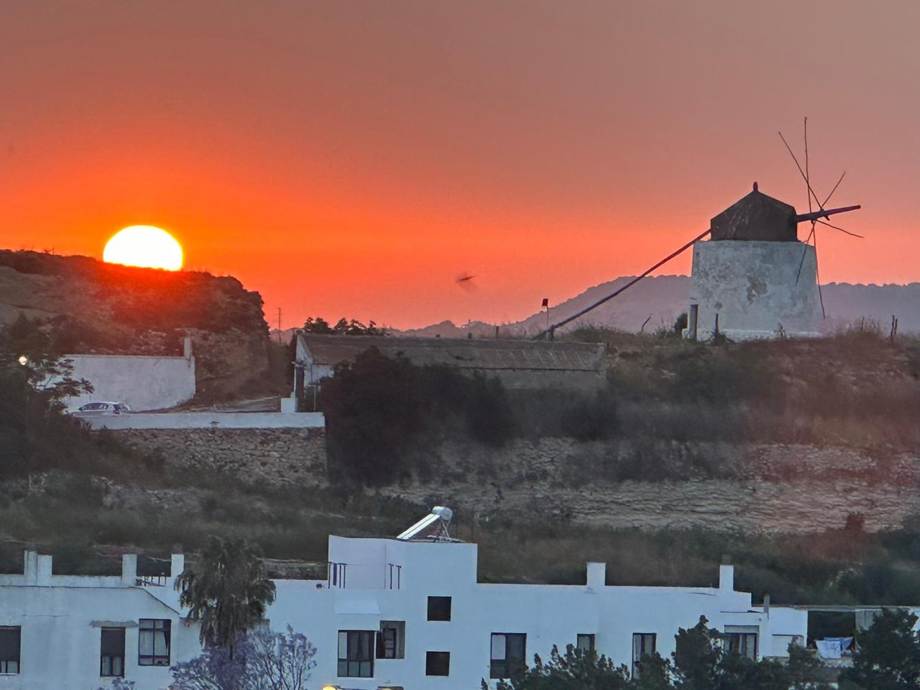 Spacious Private Vejer Patio Home