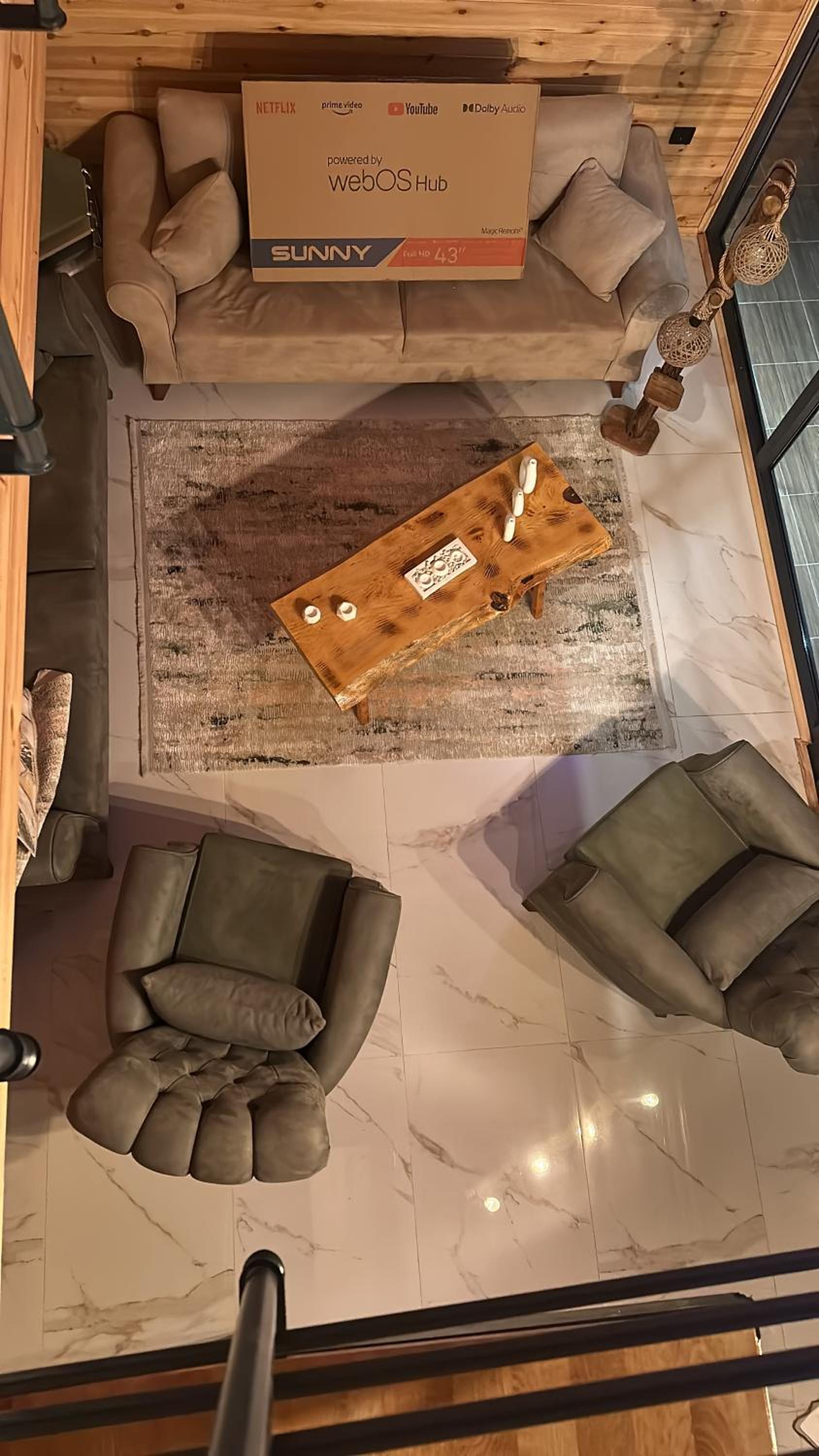 lounge