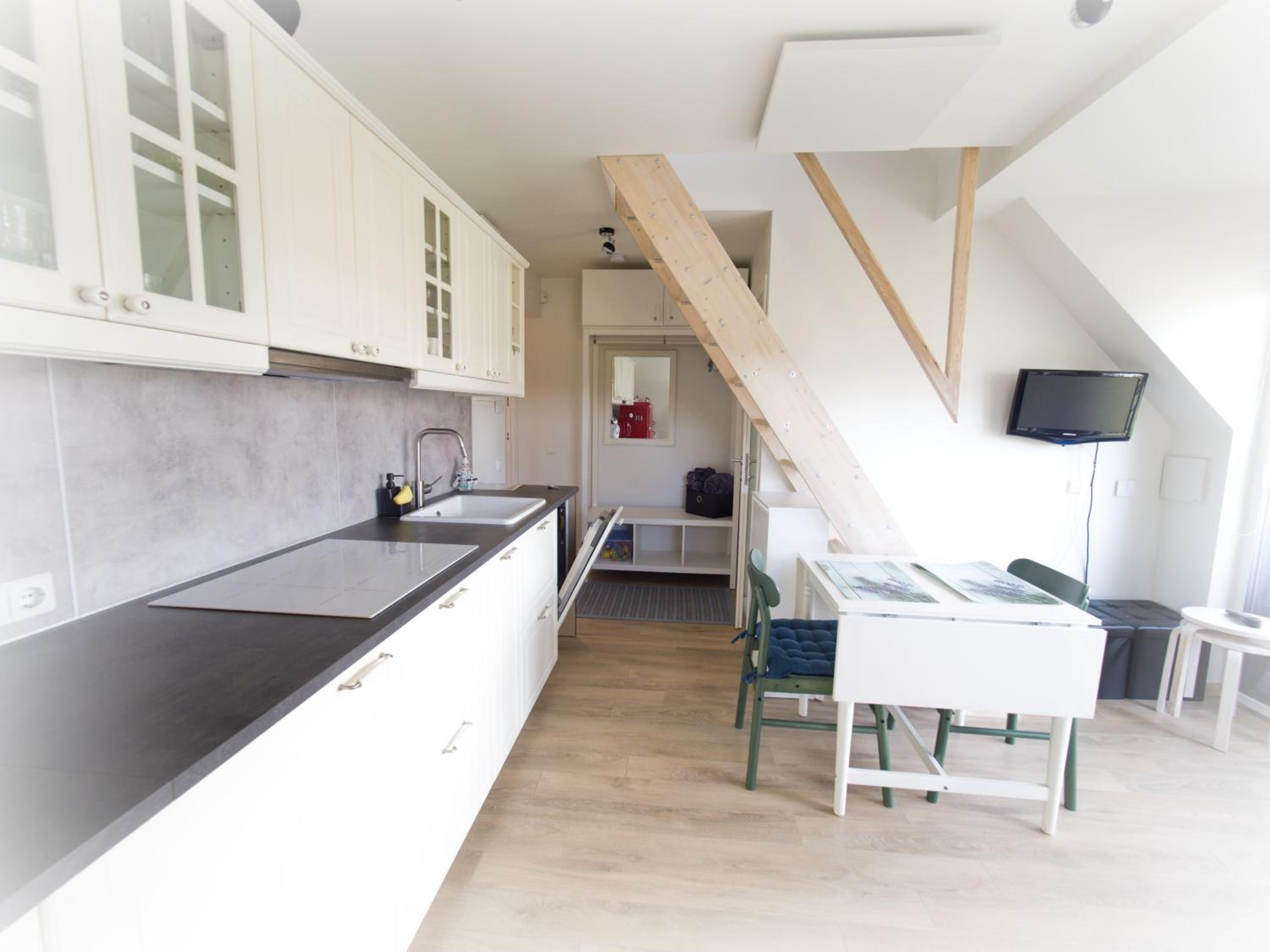 "Stella apartamentai" su baseinu prie jūros view 4