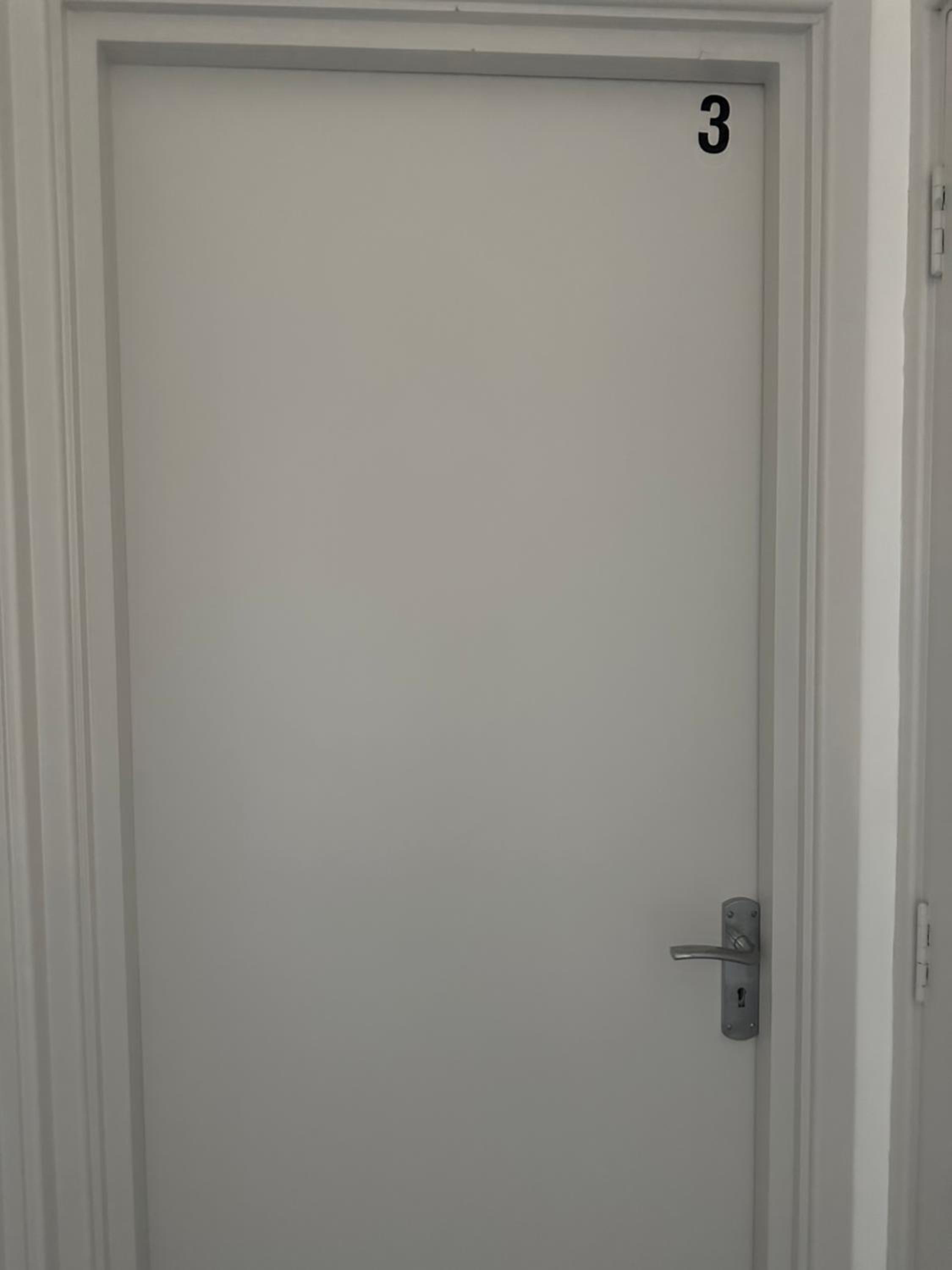HLM property Single Room only