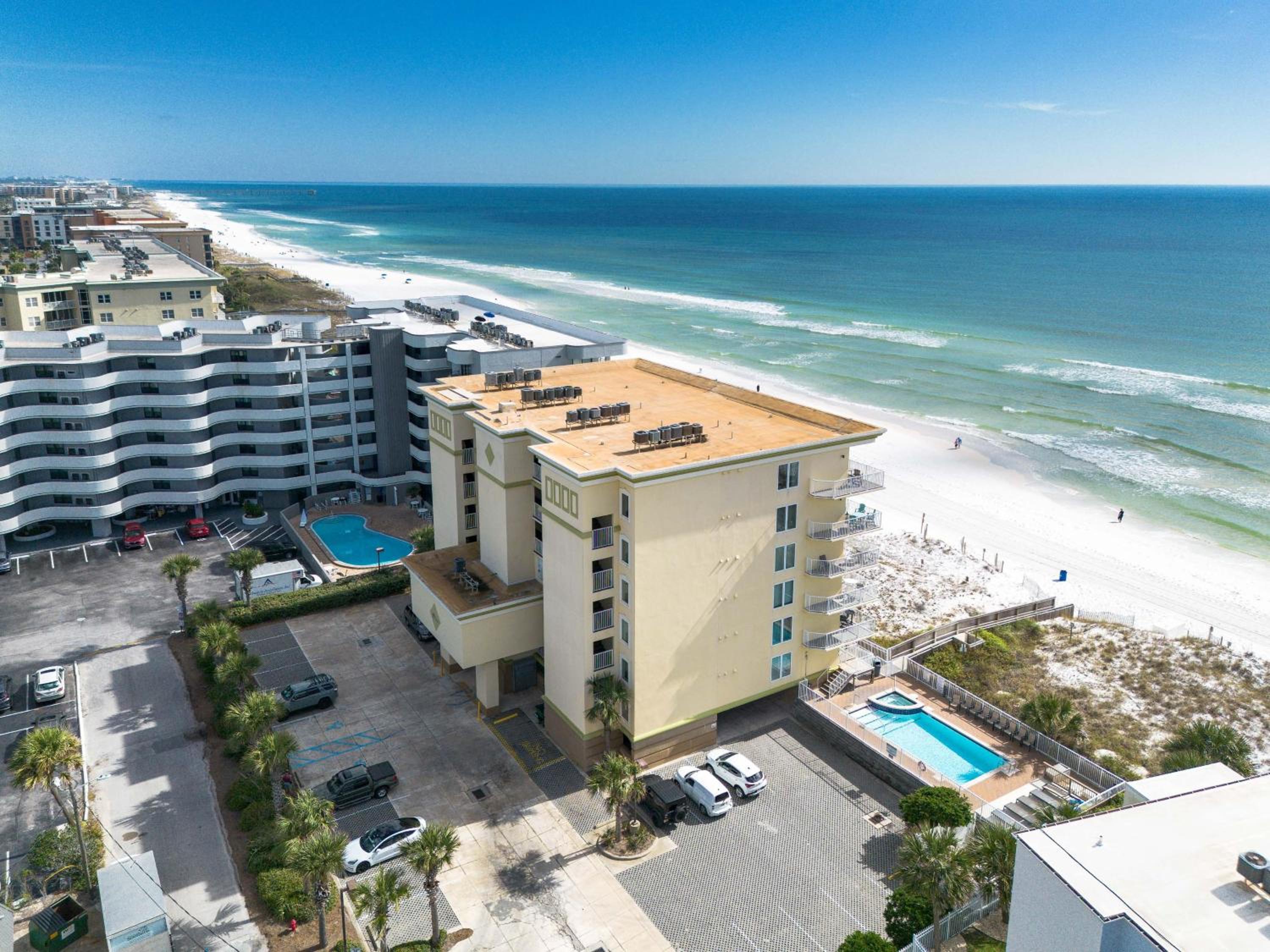 Sea Dunes 302 - Seaglass Suites