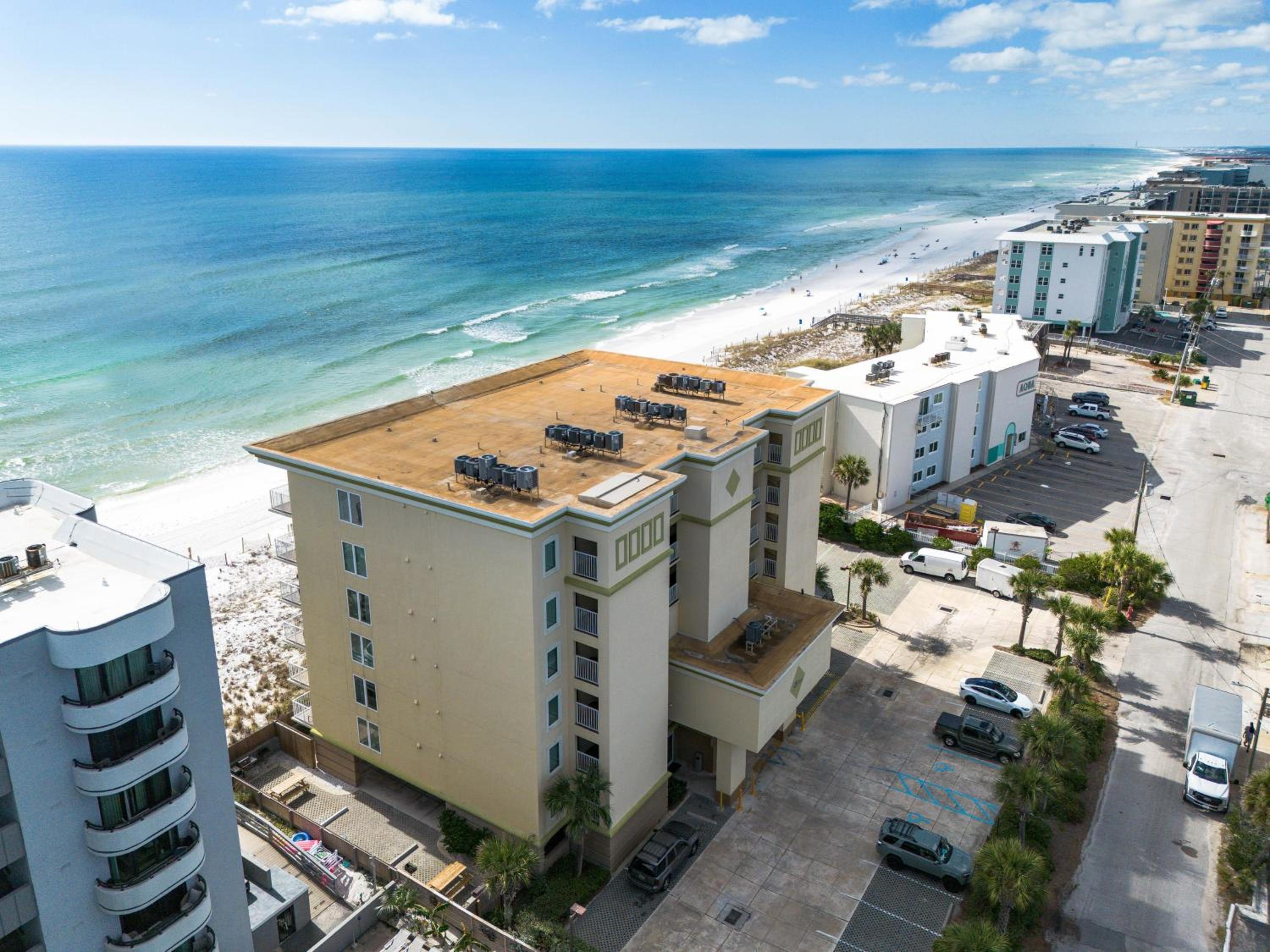 Sea Dunes 302 - Seaglass Suites