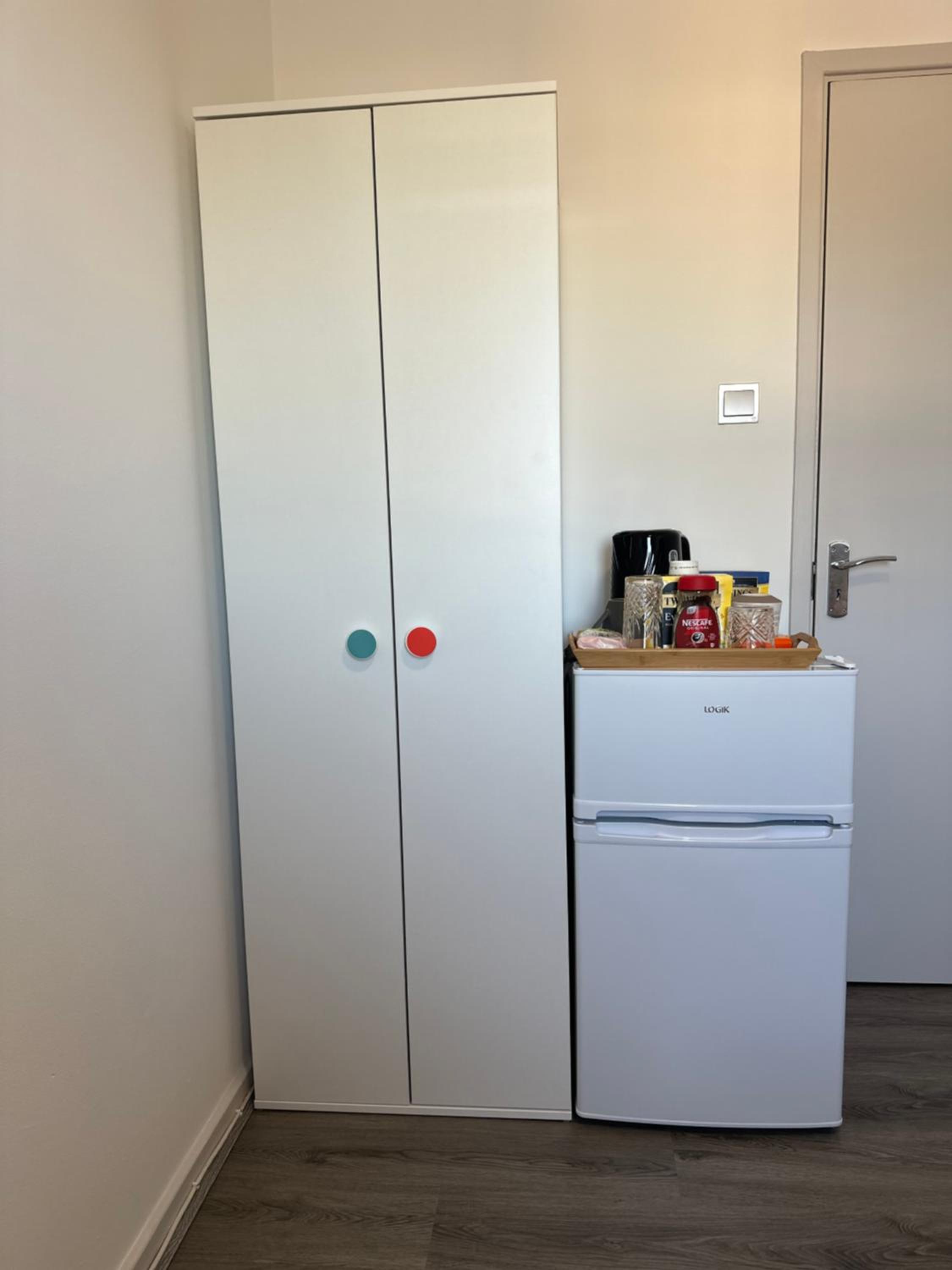 HLM property Single Room only