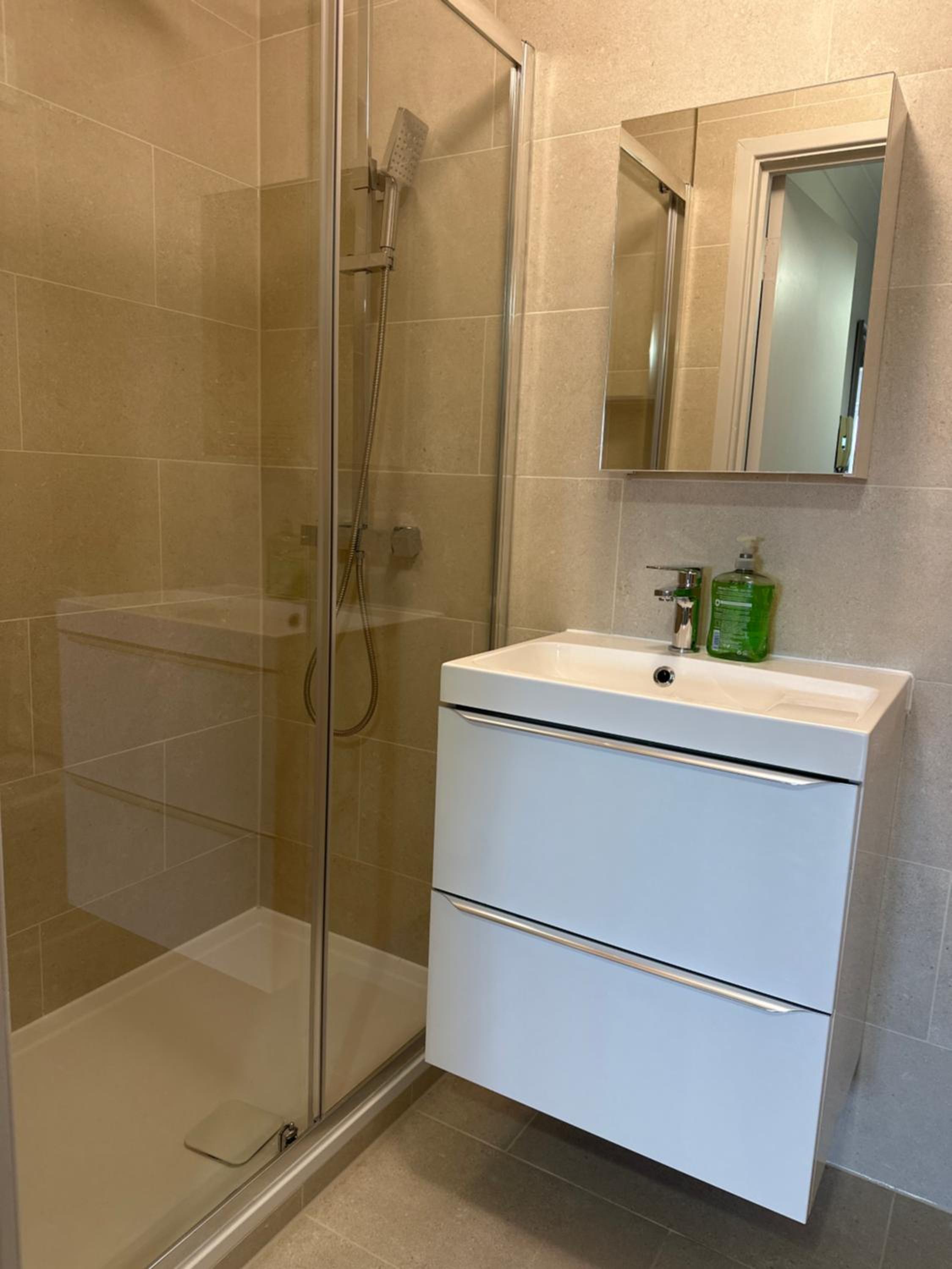 HLM property Single Room only