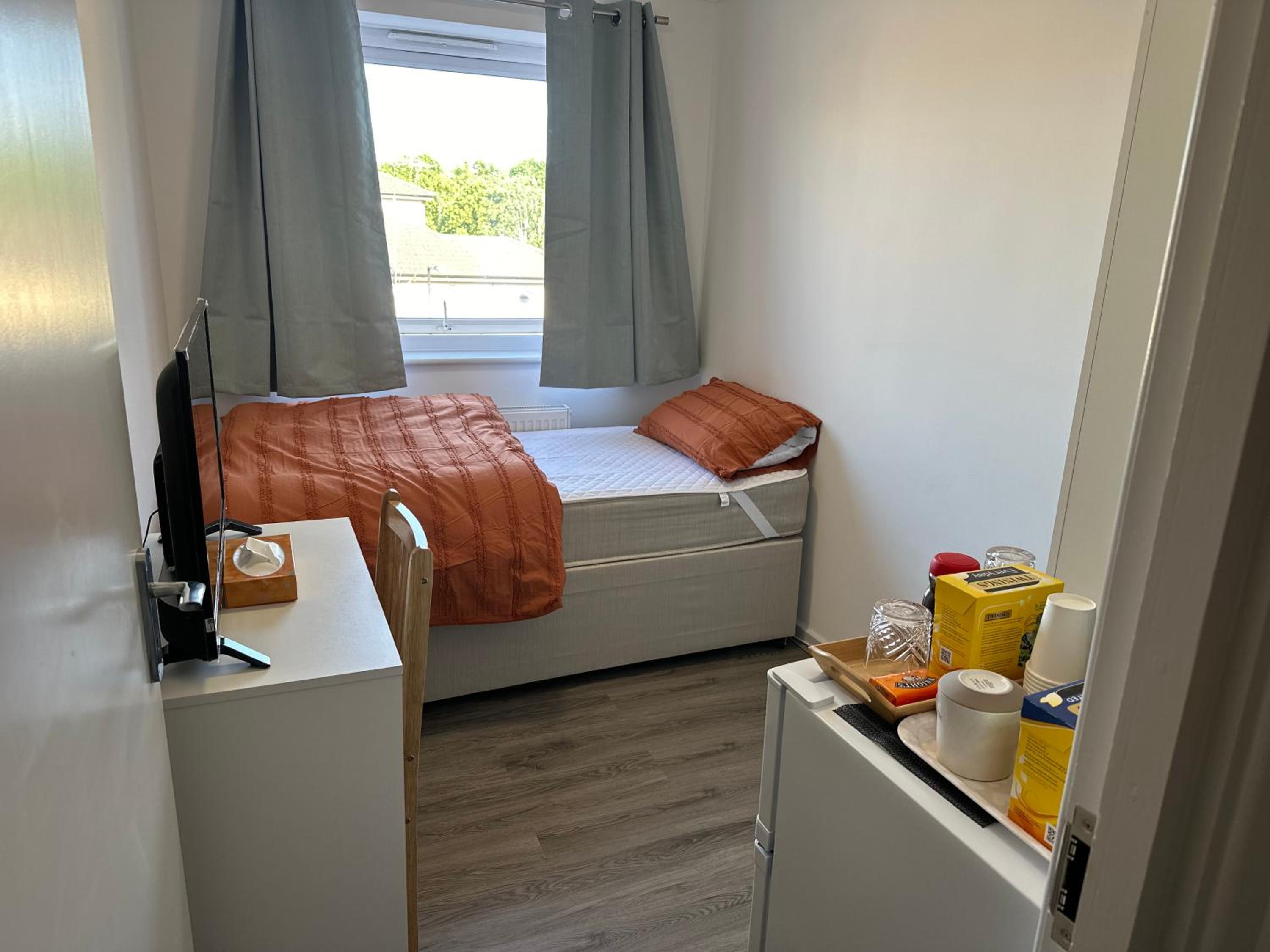 HLM property Single Room only