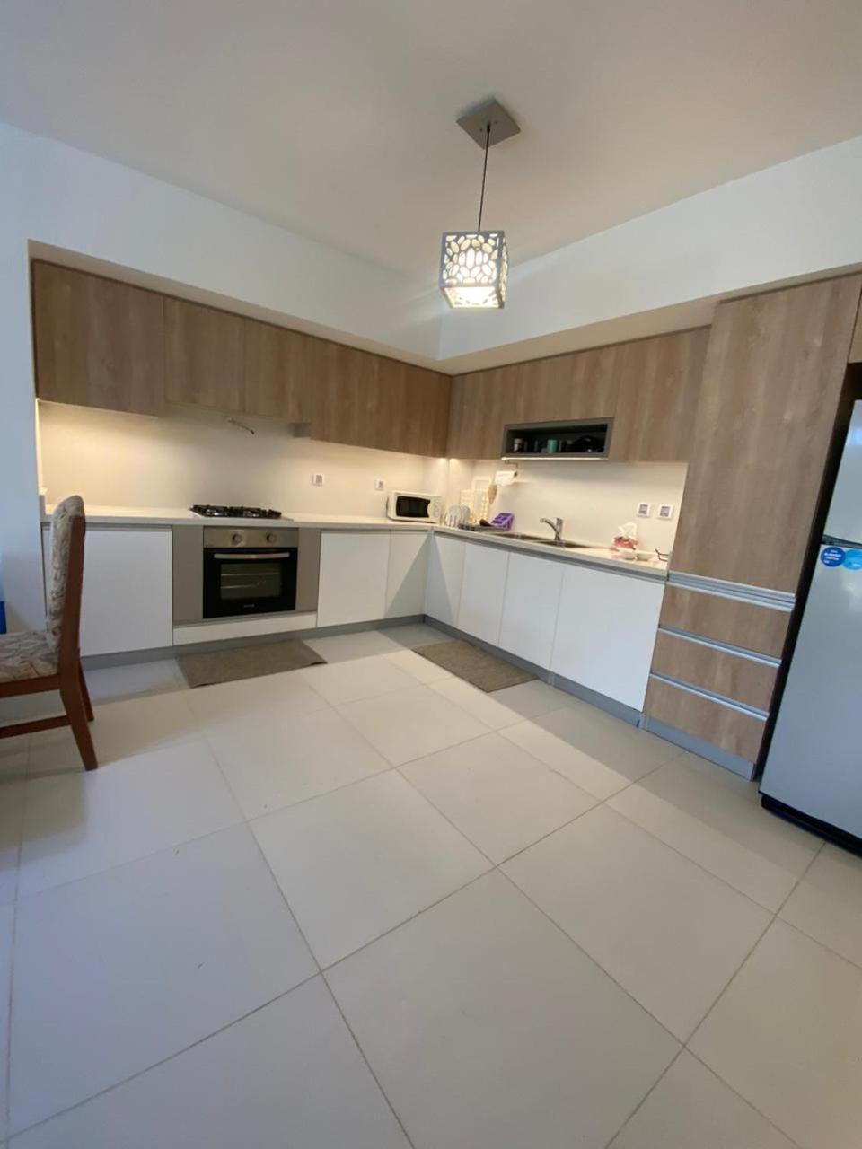 Newly three bedrooms apt for rent in Marassi Marina Views view 2