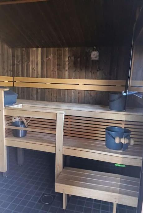 Ireneborg, cottage with Finnish sauna