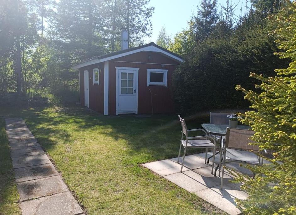 Ireneborg, cottage with Finnish sauna