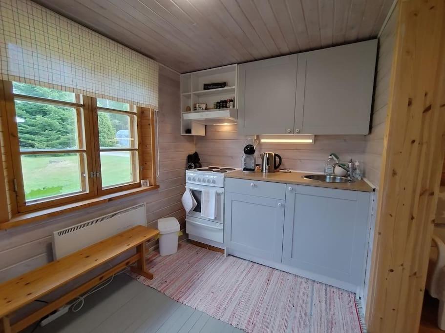 Ireneborg, cottage with Finnish sauna
