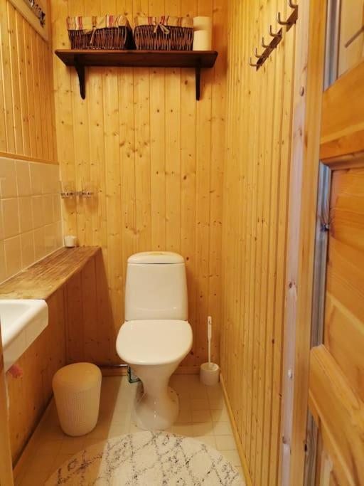 Ireneborg, cottage with Finnish sauna