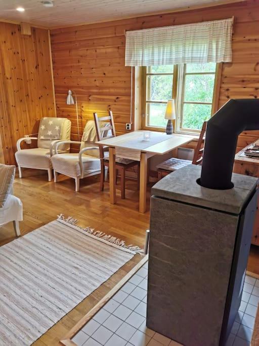 Ireneborg, cottage with Finnish sauna
