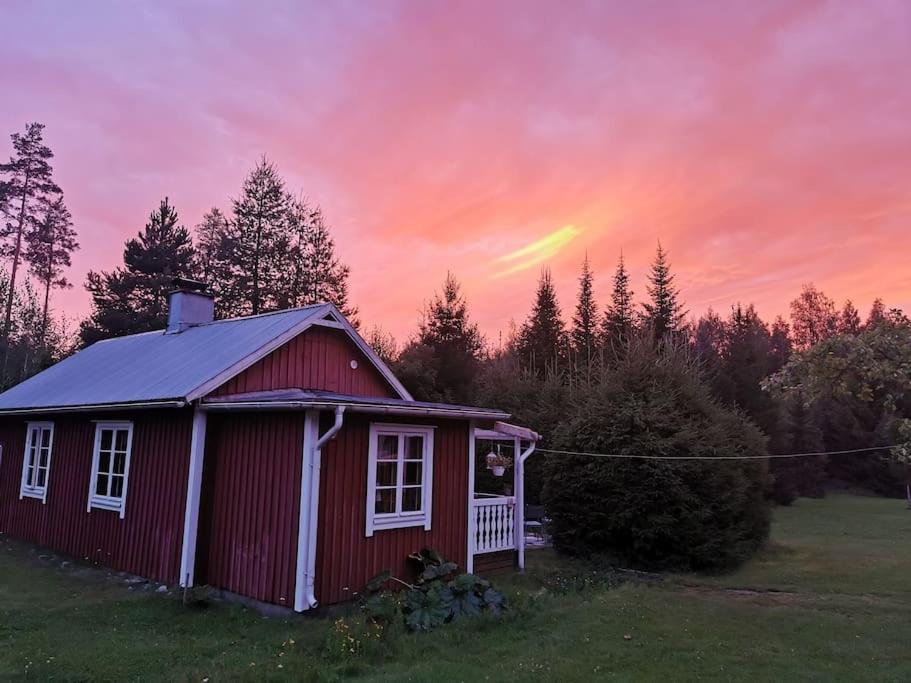 Ireneborg, cottage with Finnish sauna