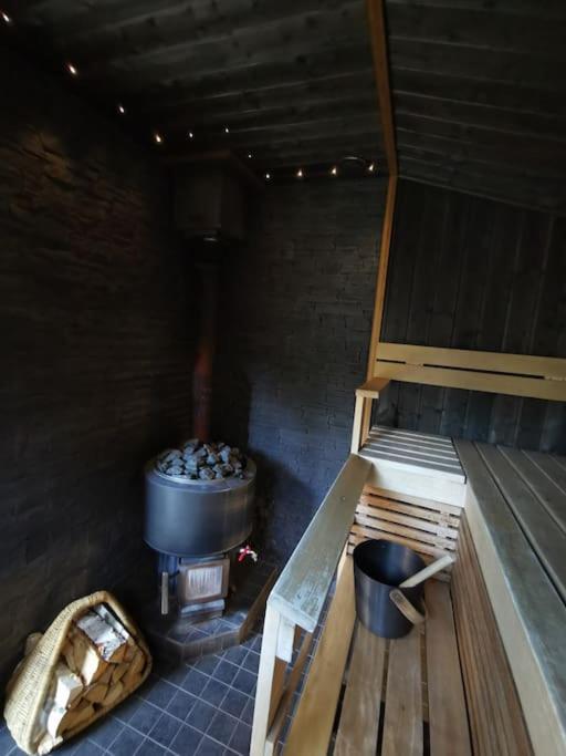 Ireneborg, cottage with Finnish sauna