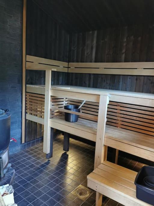 Ireneborg, cottage with Finnish sauna