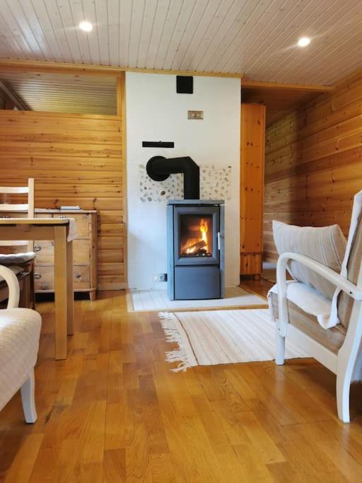 Ireneborg, cottage with Finnish sauna