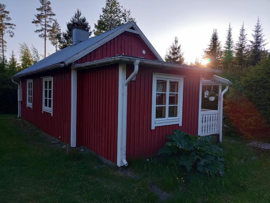 Ireneborg, cottage with Finnish sauna