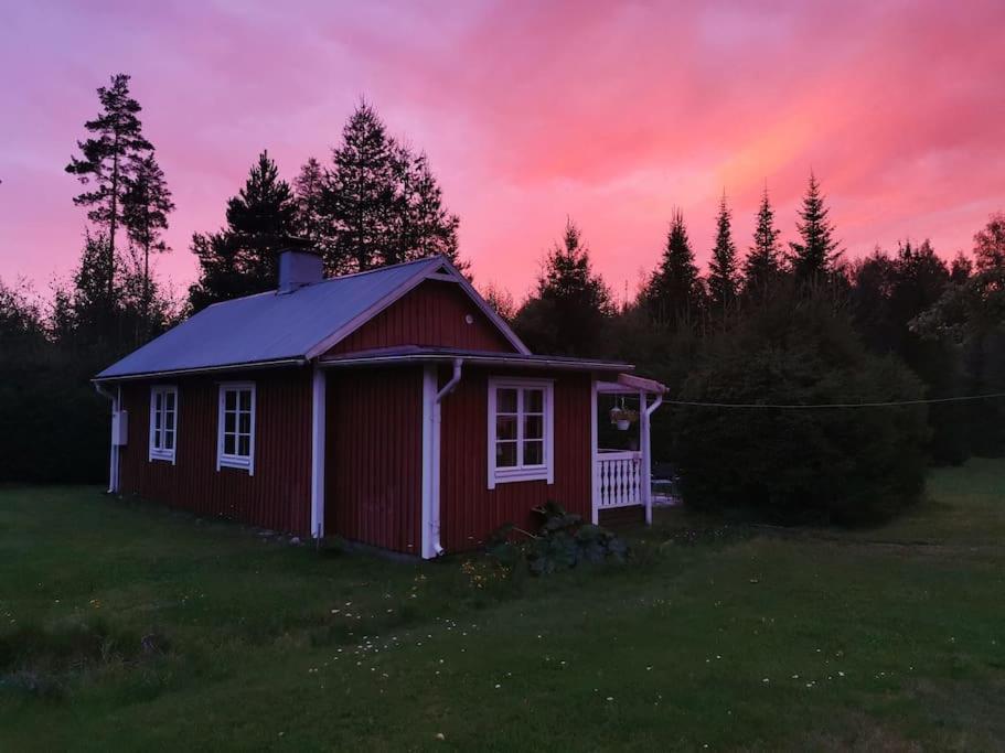 Ireneborg, cottage with Finnish sauna