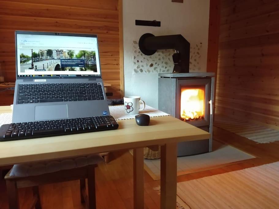 Ireneborg, cottage with Finnish sauna