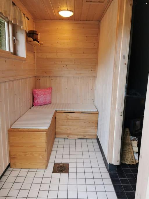 Ireneborg, cottage with Finnish sauna