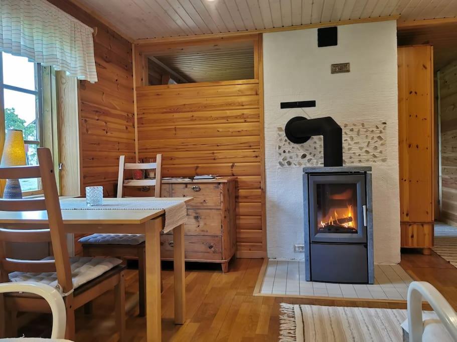 Ireneborg, cottage with Finnish sauna