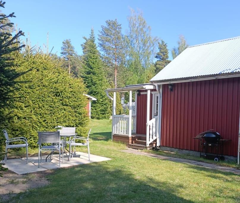 Ireneborg, cottage with Finnish sauna