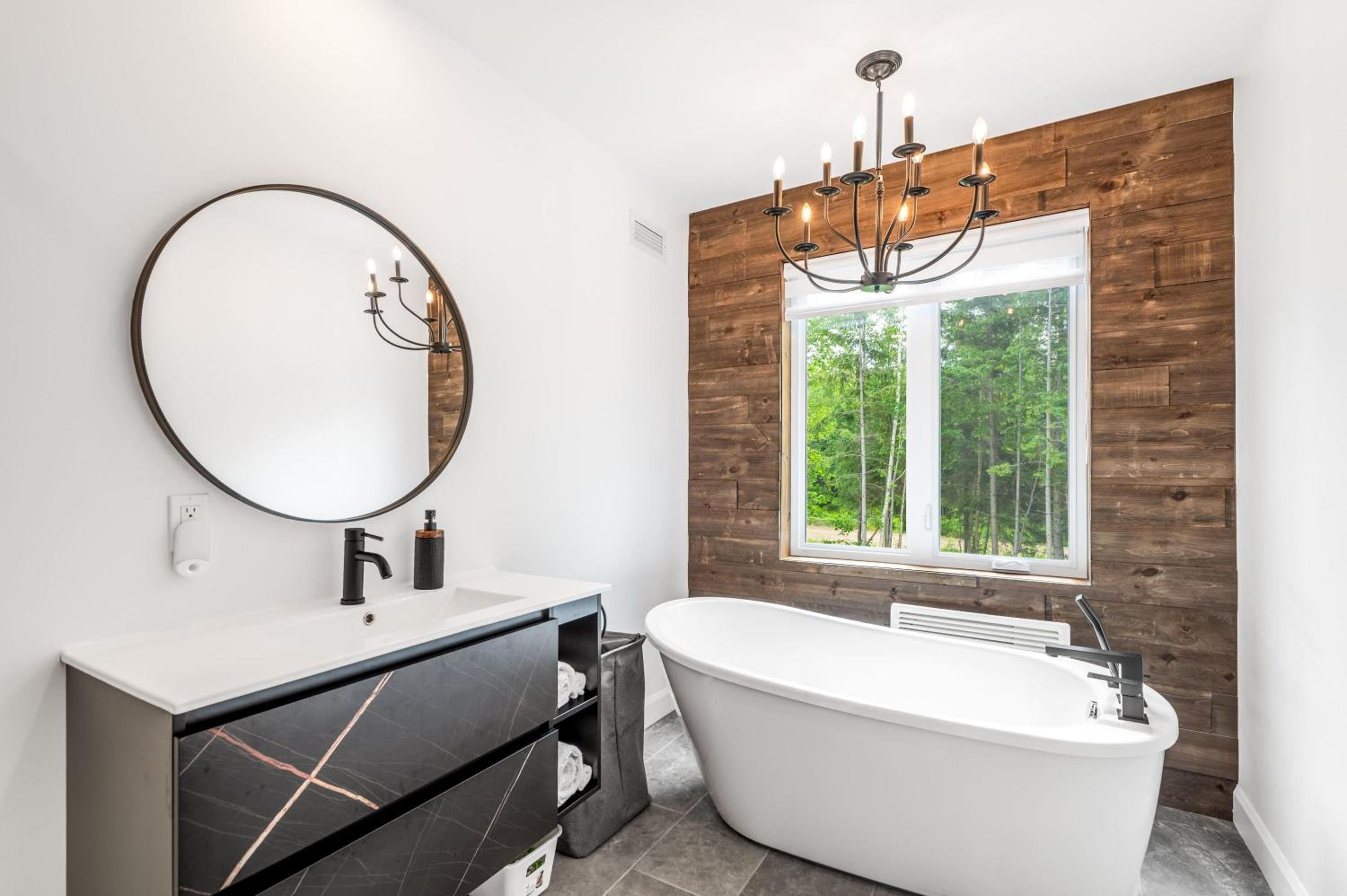 Natur Rustik - En pleine nature avec Spa
