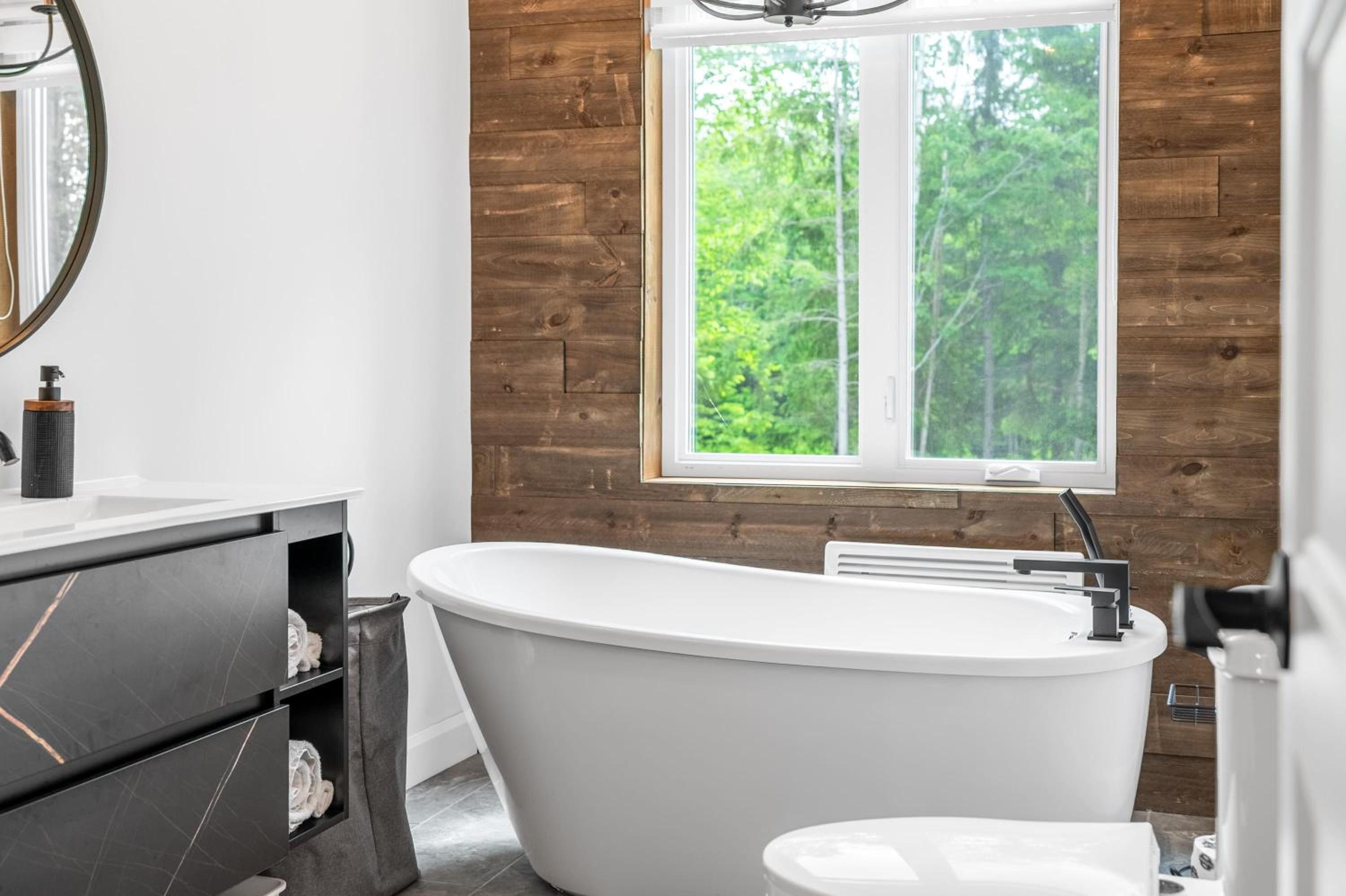 Natur Rustik - En pleine nature avec Spa