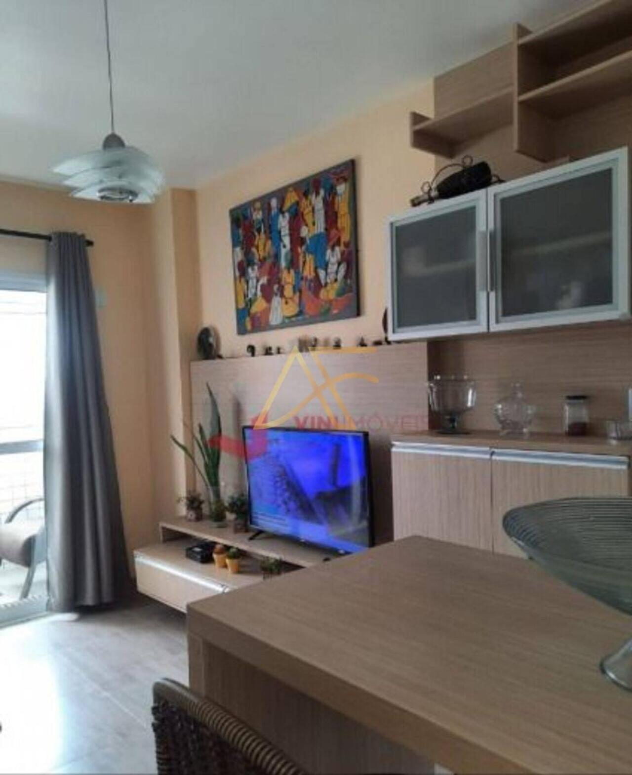 Apartamento com Piscina na Aviação