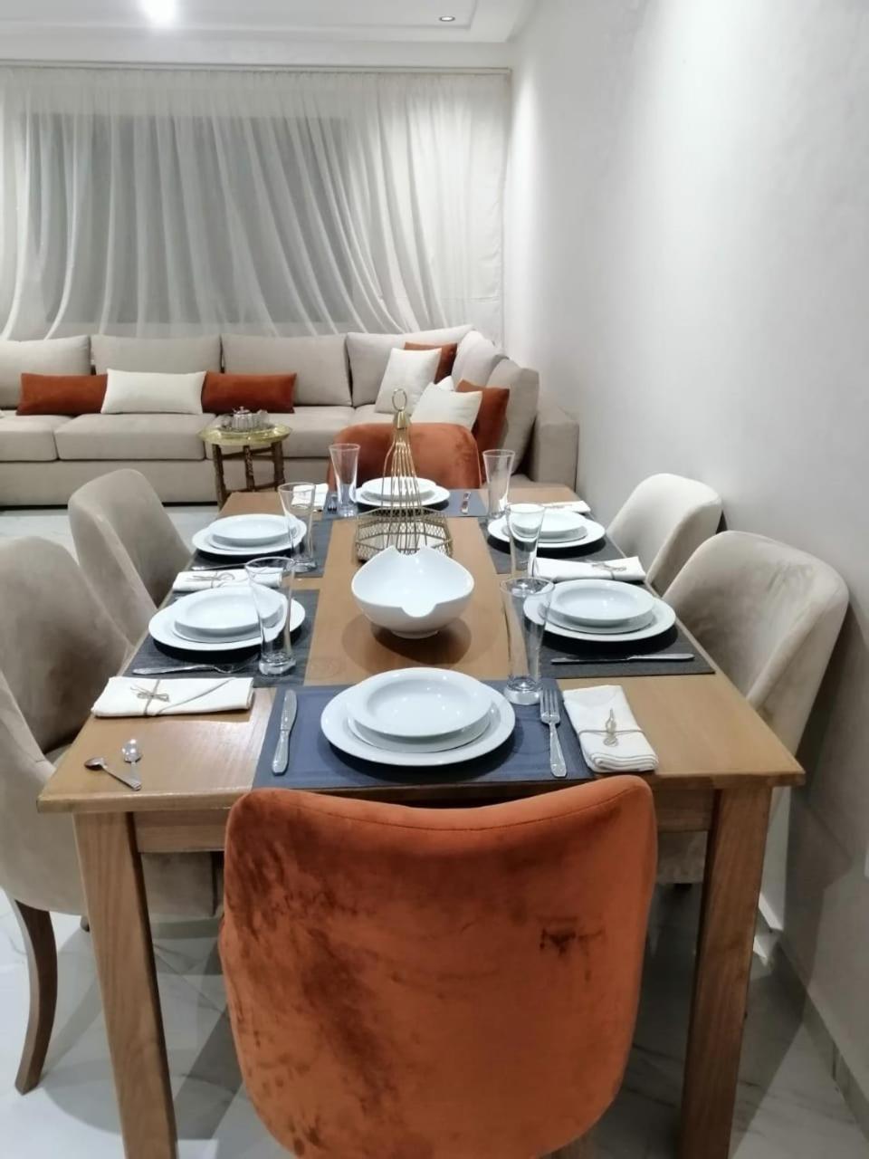 Amal location meublée