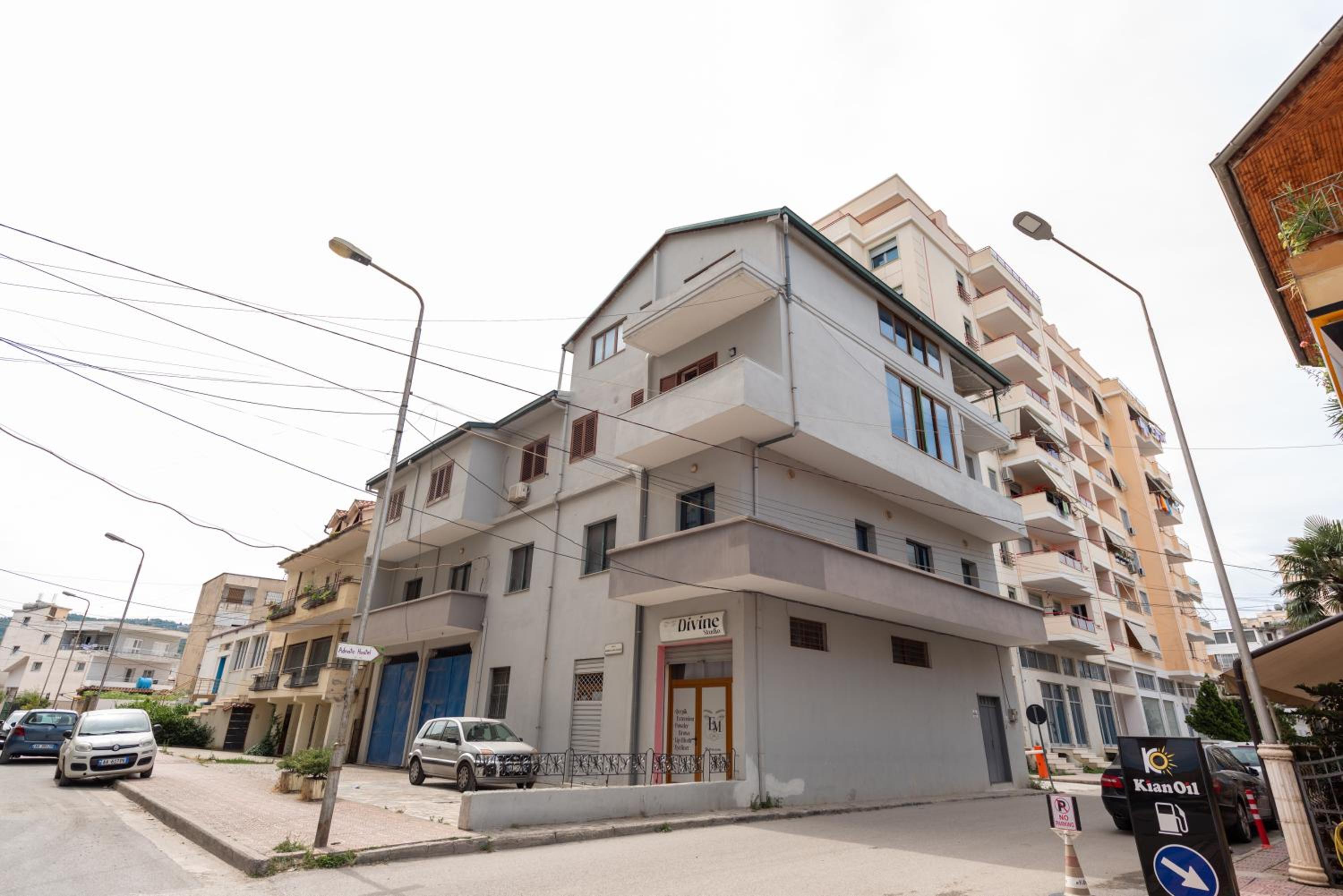 Apartments Villa Vlore