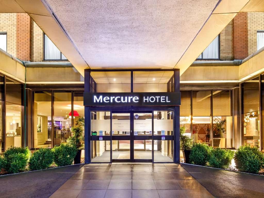 Telford Vacations - Mercure Telford Centre Hotel - Property Image 45
