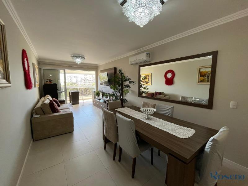 Cód 137- Belo apartamento de 3 suítes