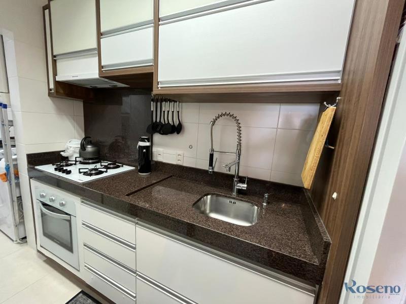 Cód 137- Belo apartamento de 3 suítes