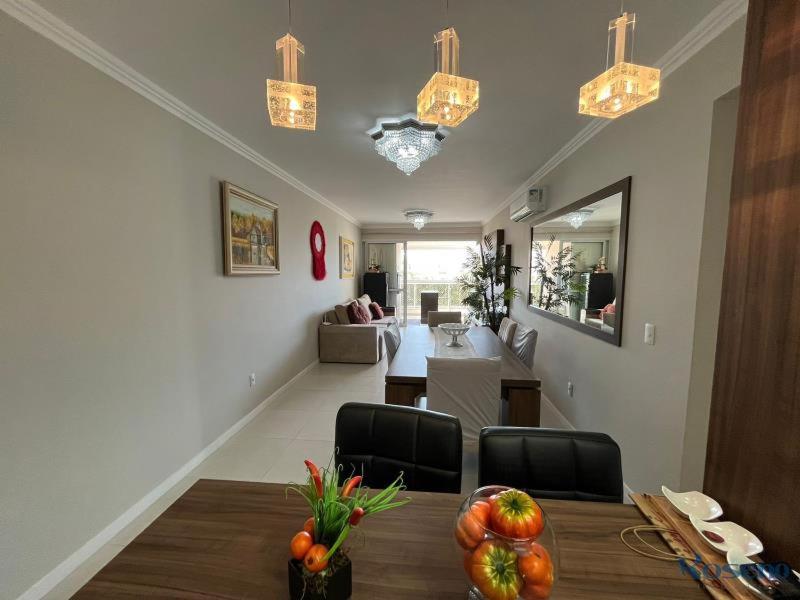 Cód 137- Belo apartamento de 3 suítes