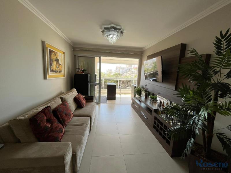 Cód 137- Belo apartamento de 3 suítes
